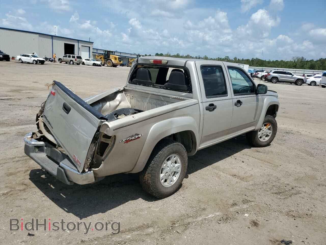 2007 GMC CANYON - VIN: 1GTDT13E378144434 - Фото 3