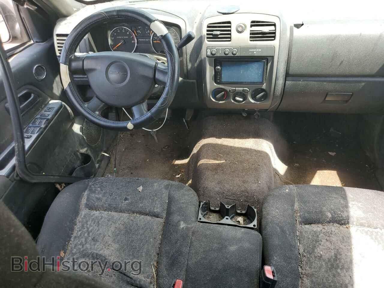 2007 GMC CANYON - VIN: 1GTDT13E378144434 - Фото 8