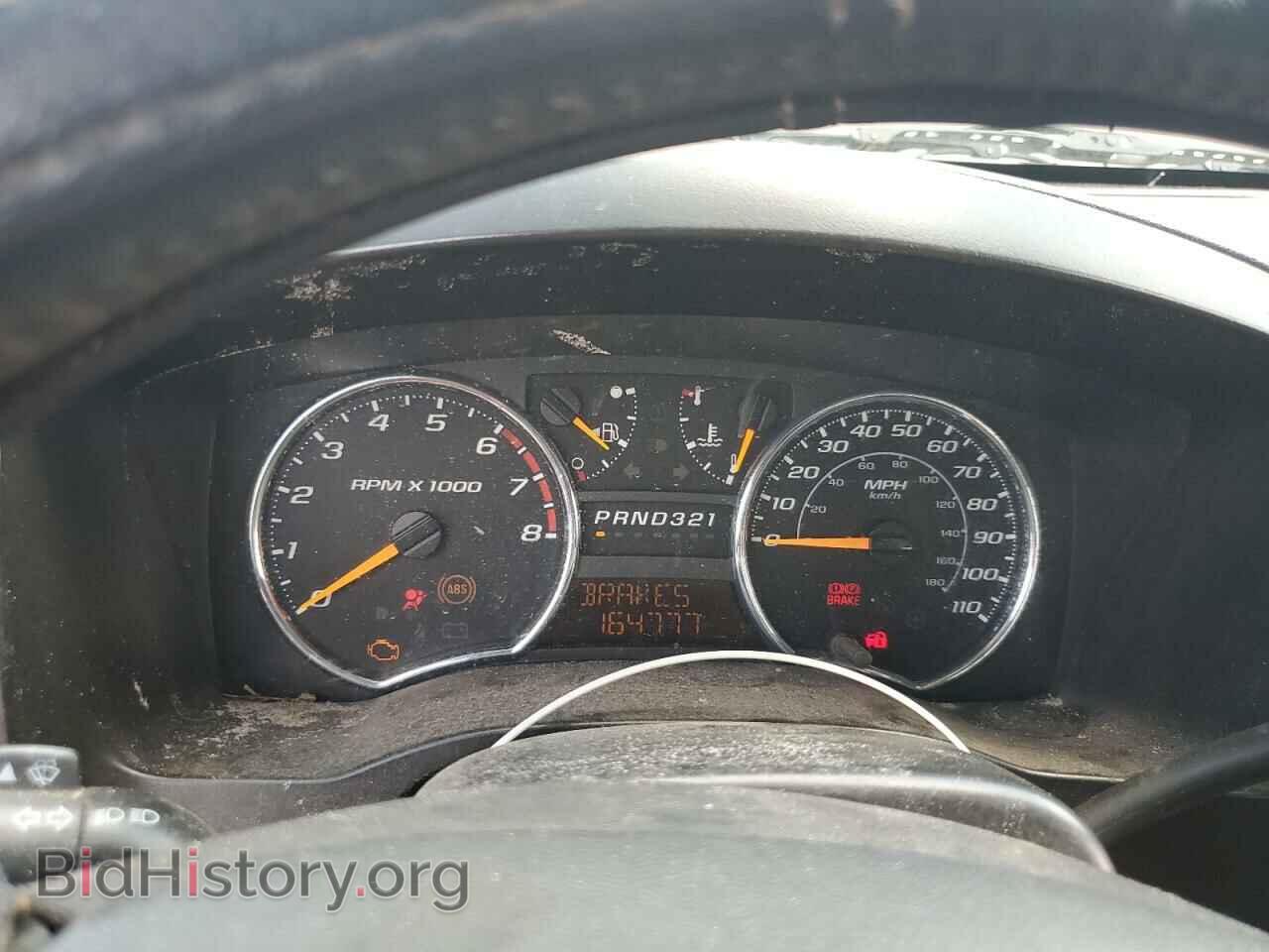 2007 GMC CANYON - VIN: 1GTDT13E378144434 - Фото 9