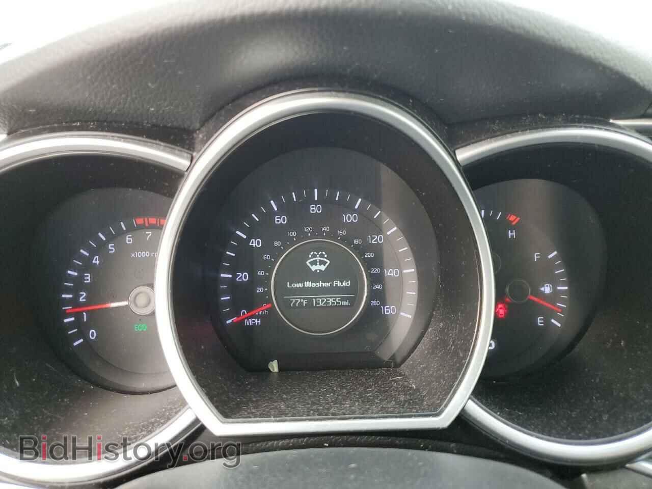 2015 KIA OPTIMA - VIN: KNAGM4A79F5649102 - Фото 9