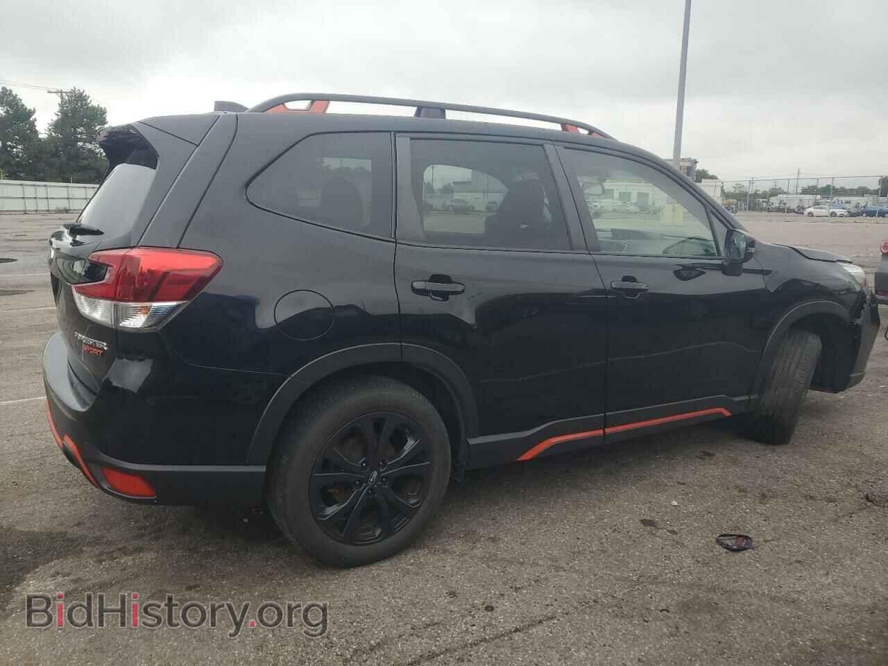 2021 SUBARU FORESTER - VIN: JF2SKARC9MH549128 - Фото 3