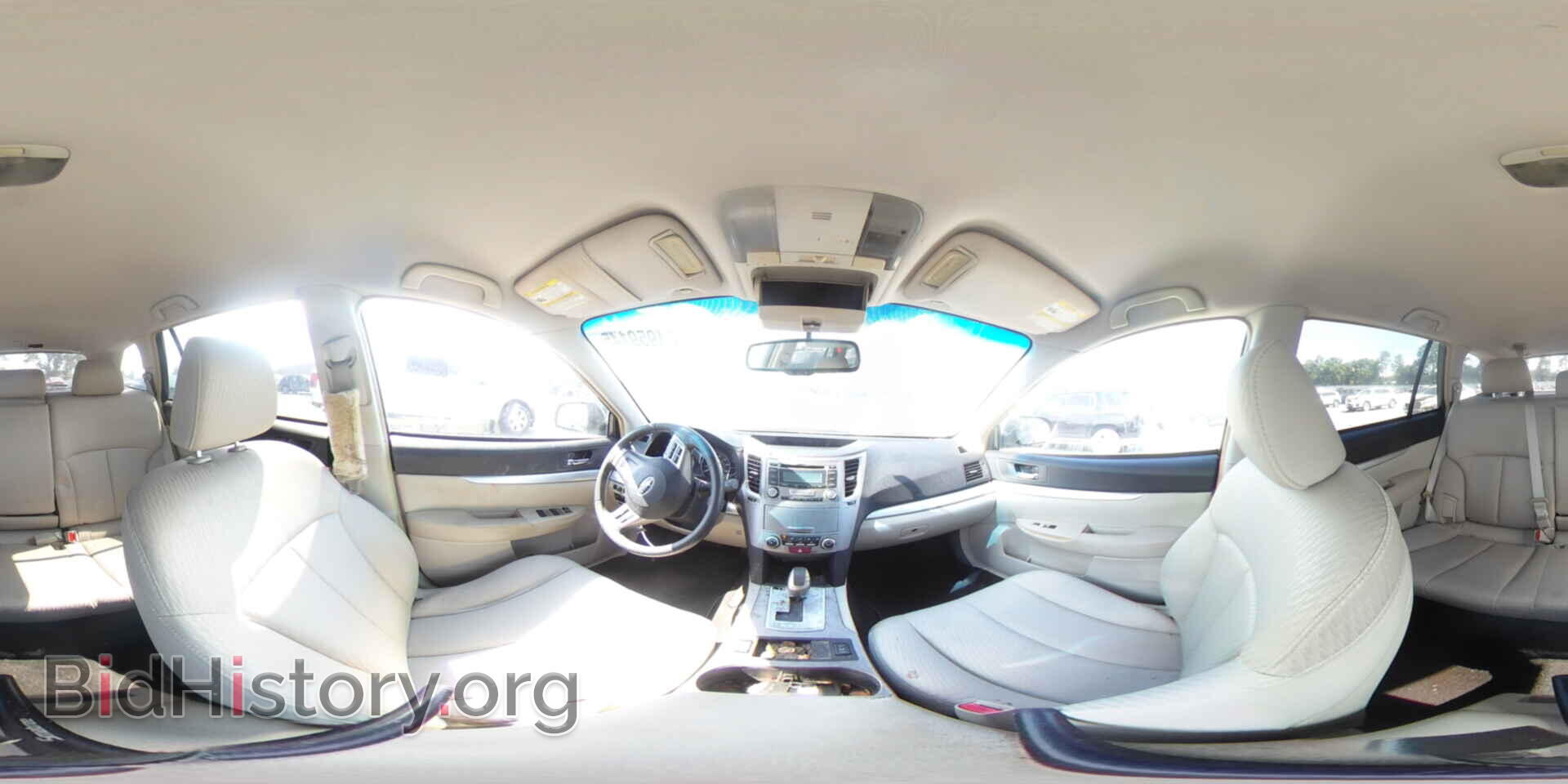 2012 SUBARU OUTBACK - VIN: 4S4BRCCC1C3288373 - Фото 15