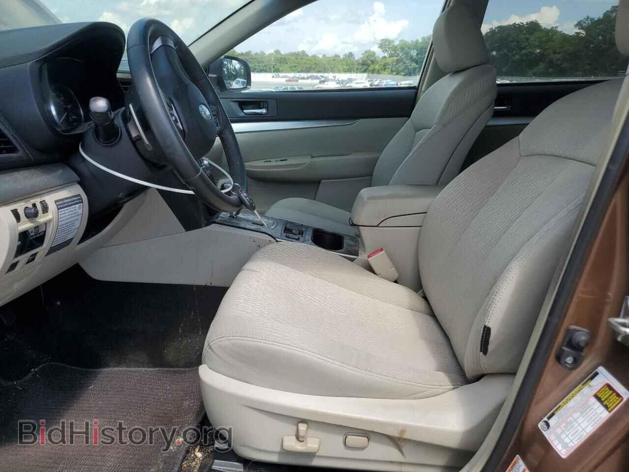 2012 SUBARU OUTBACK - VIN: 4S4BRCCC1C3288373 - Фото 7