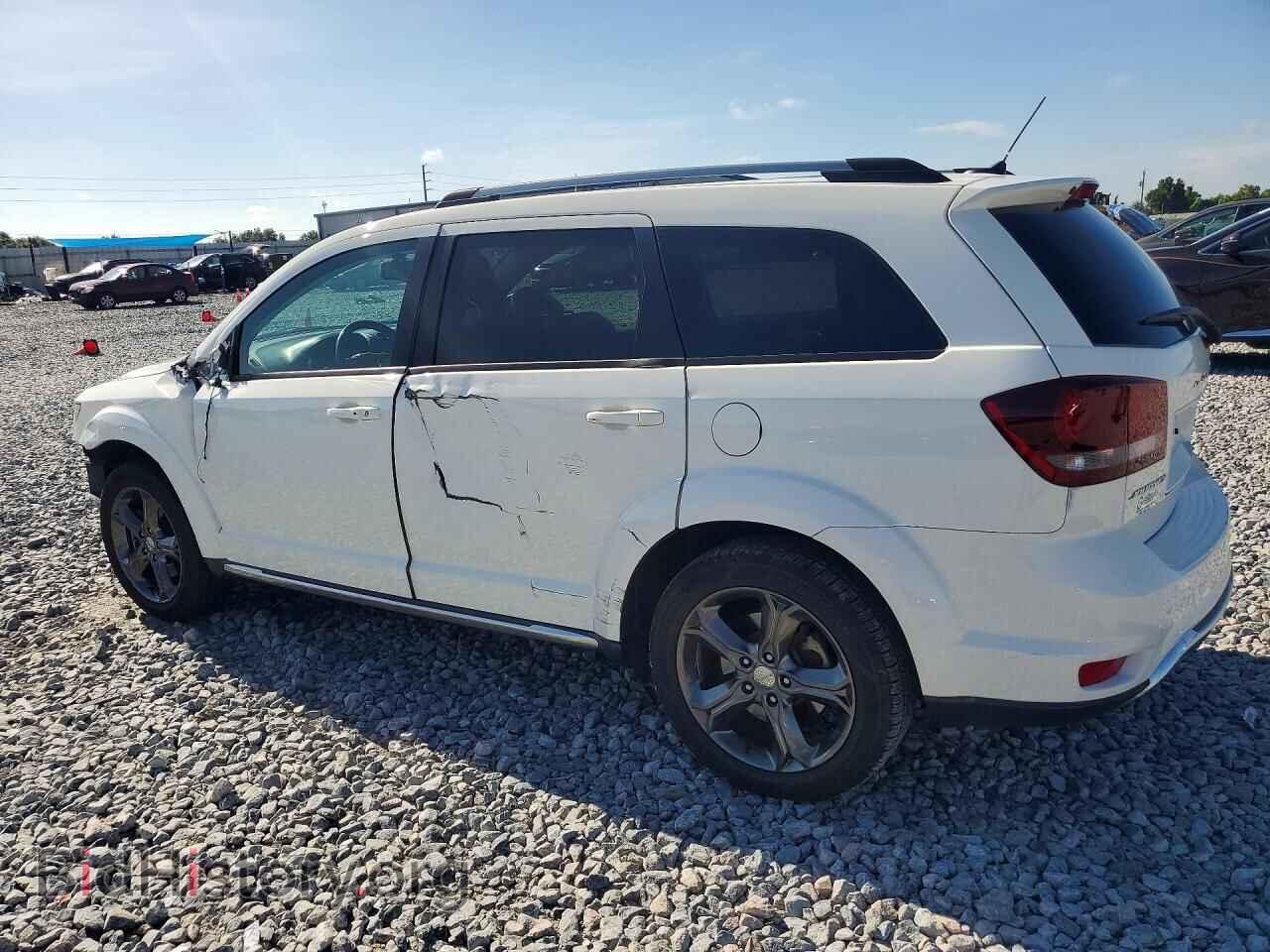 2015 DODGE JOURNEY - VIN: 3C4PDCGG3FT578256 - Photo 2