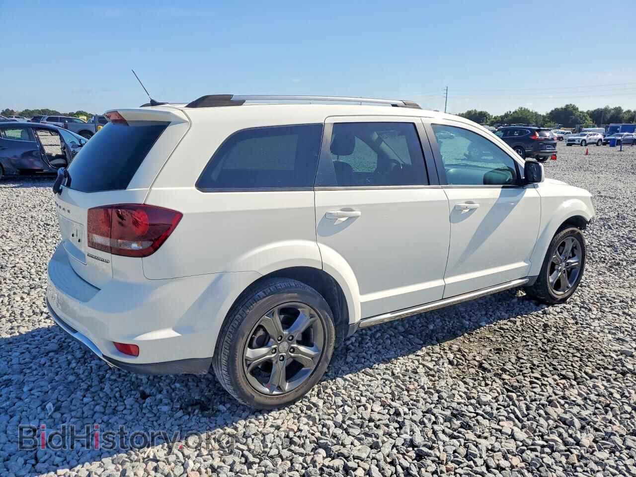 2015 DODGE JOURNEY - VIN: 3C4PDCGG3FT578256 - Photo 3