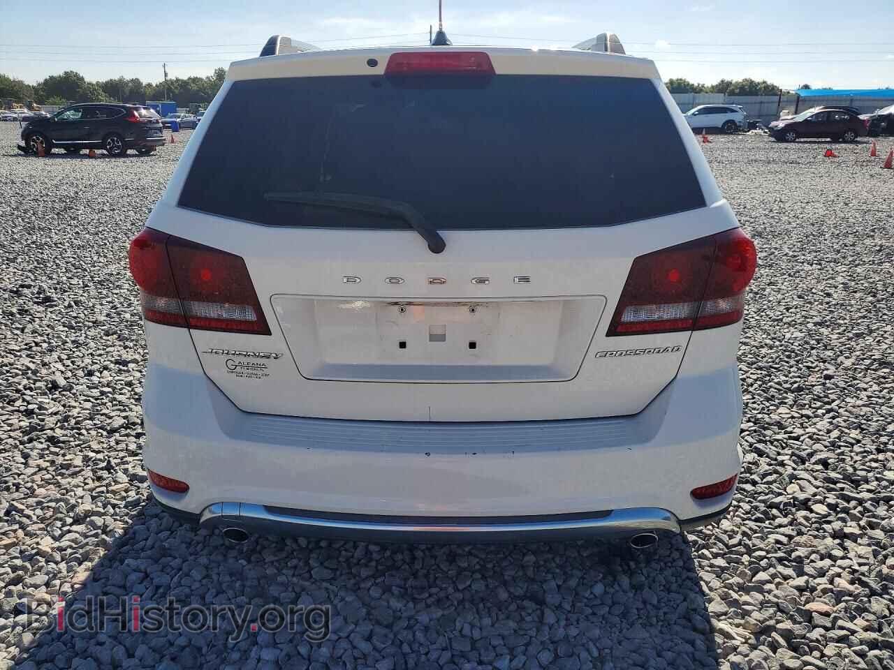 2015 DODGE JOURNEY - VIN: 3C4PDCGG3FT578256 - Photo 6
