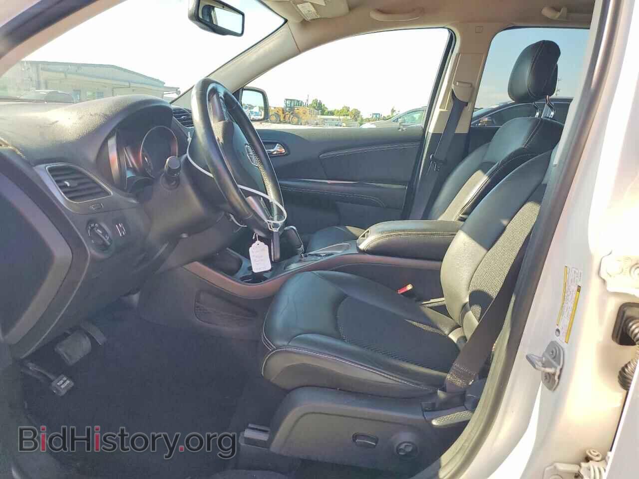 2015 DODGE JOURNEY - VIN: 3C4PDCGG3FT578256 - Photo 7