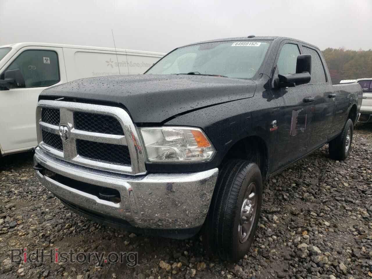 2017 RAM 2500 - VIN: 3C6UR5HL8HG570880 - Фото 2