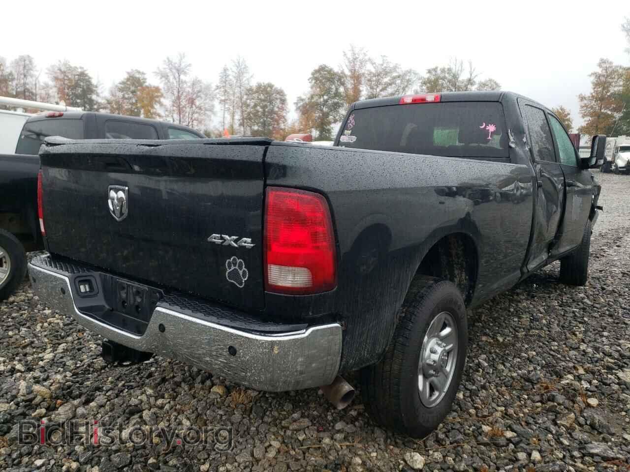2017 RAM 2500 - VIN: 3C6UR5HL8HG570880 - Фото 4