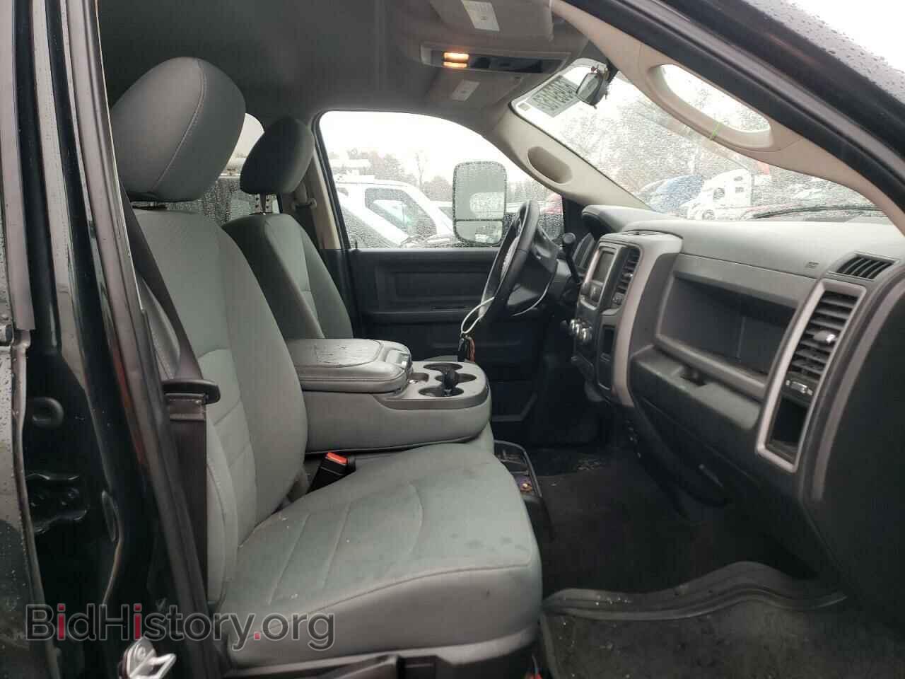 2017 RAM 2500 - VIN: 3C6UR5HL8HG570880 - Фото 5