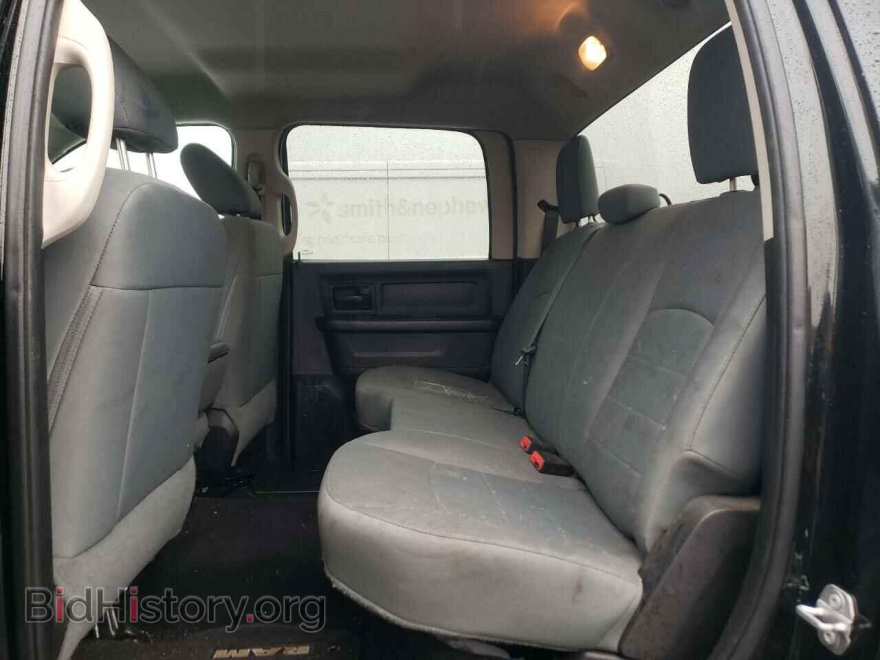2017 RAM 2500 - VIN: 3C6UR5HL8HG570880 - Фото 6