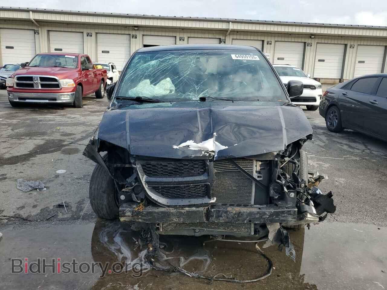 2015 DODGE CARAVAN - VIN: 2C4RDGBG7FR684431 - Фото 5
