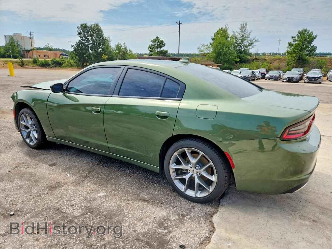 2023 DODGE CHARGER - VIN: 2C3CDXBG6PH612878 - Фото 2