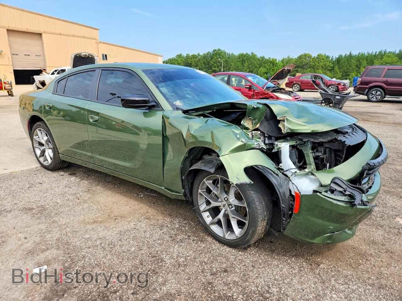 2023 DODGE CHARGER - VIN: 2C3CDXBG6PH612878 - Фото 4