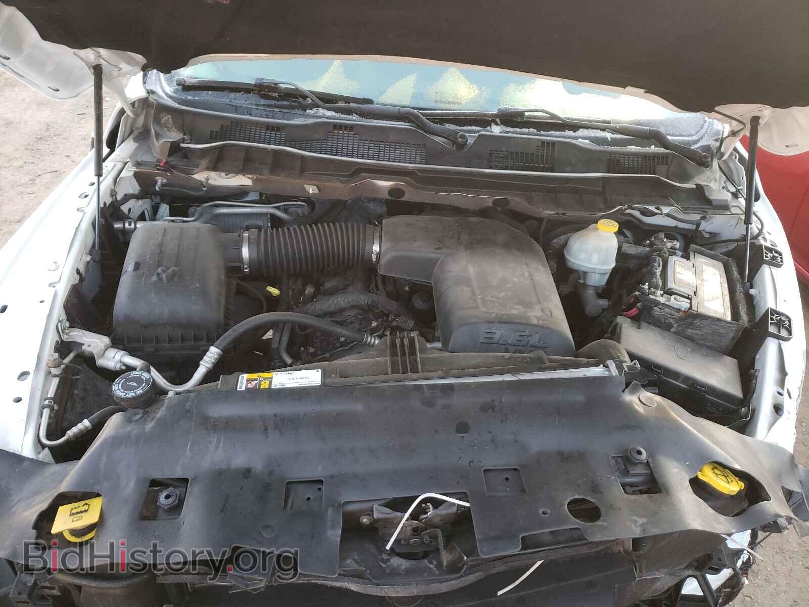 2015 RAM 1500 - VIN: 1C6RR7FG3FS784169 - Фото 7