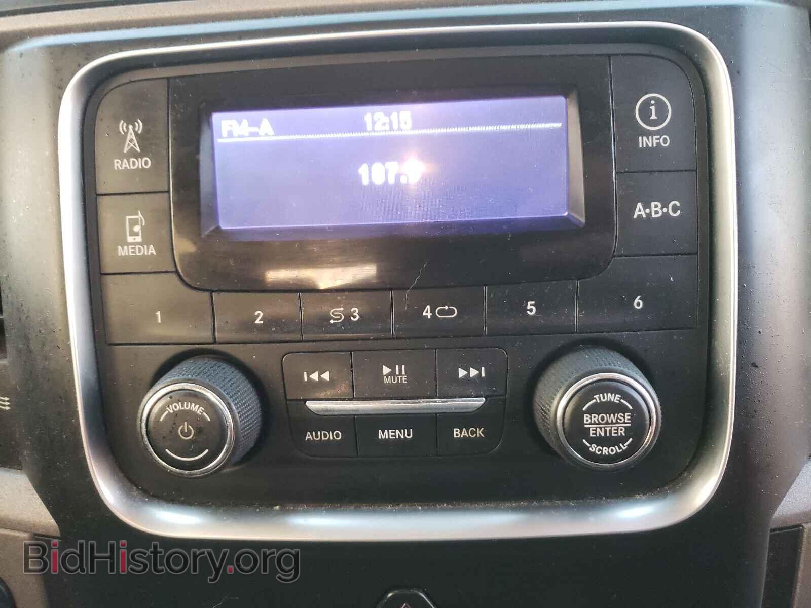 2015 RAM 1500 - VIN: 1C6RR7FG3FS784169 - Фото 9