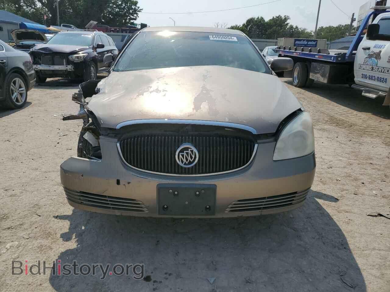 2007 BUICK LUCERNE - VIN: 1G4HD57267U131136 - Фото 5