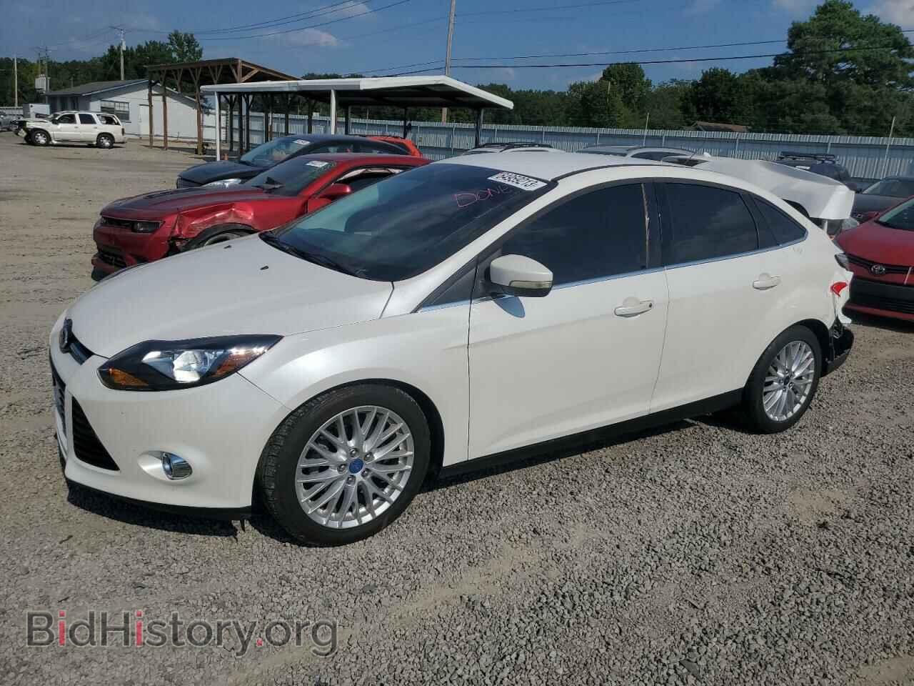 Фотография 1FAHP3H25CL205148 - FORD FOCUS 2012