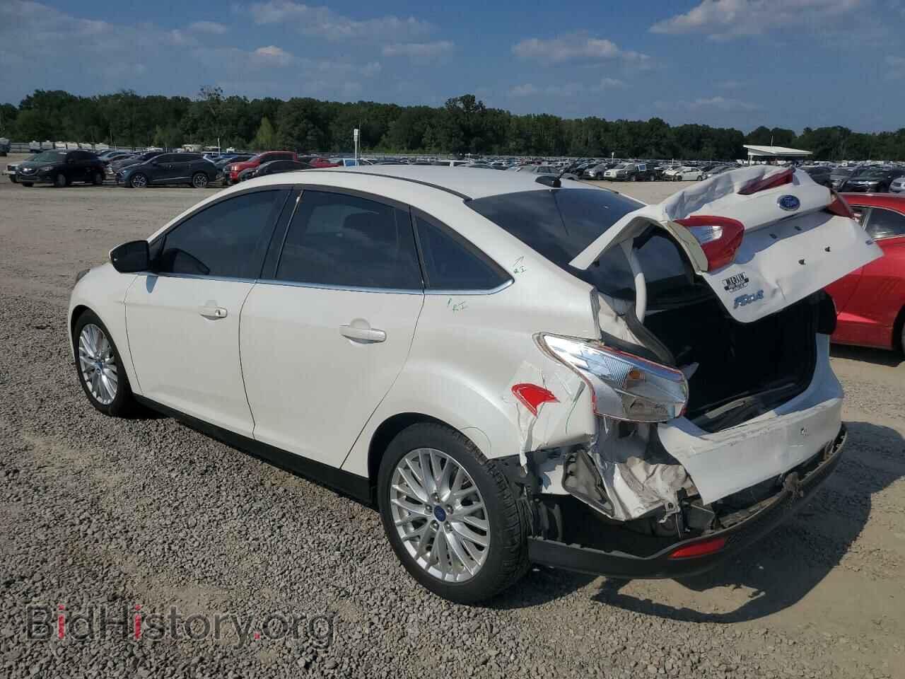 2012 FORD FOCUS - VIN: 1FAHP3H25CL205148 - Фото 2