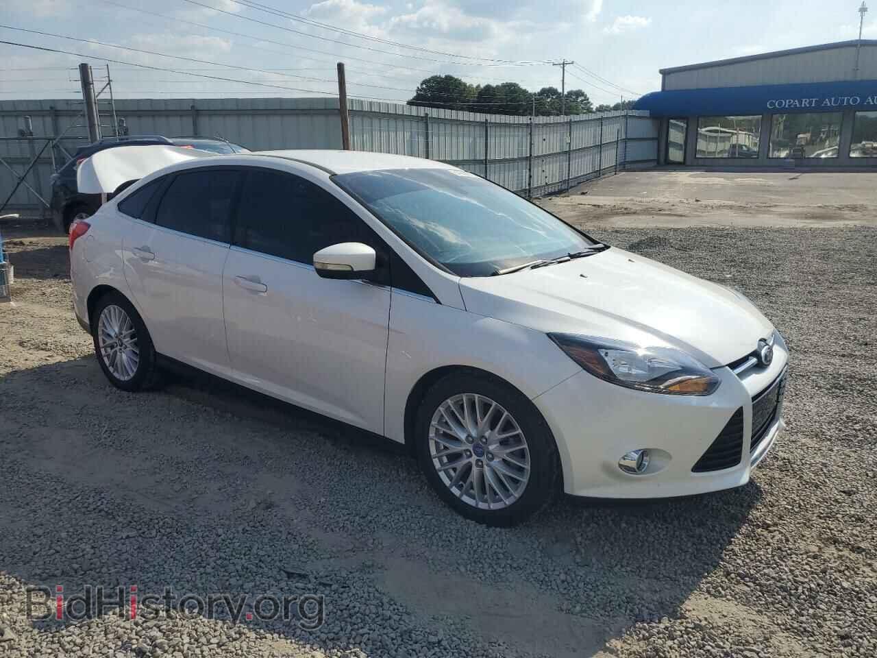 2012 FORD FOCUS - VIN: 1FAHP3H25CL205148 - Фото 4
