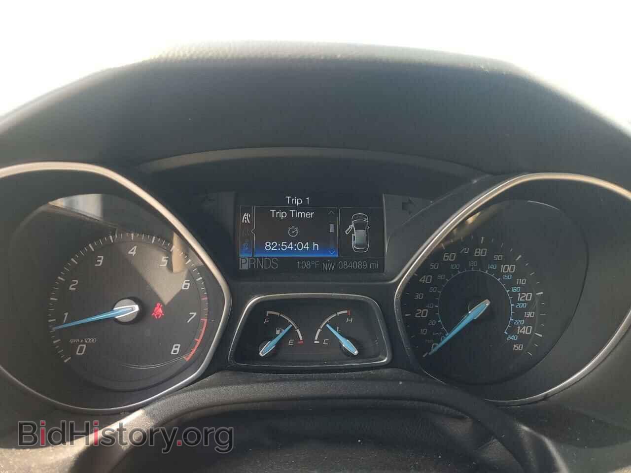 2012 FORD FOCUS - VIN: 1FAHP3H25CL205148 - Фото 9