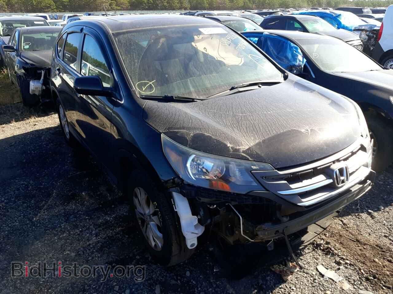 Photo 2HKRM4H54EH708961 - HONDA CRV 2014