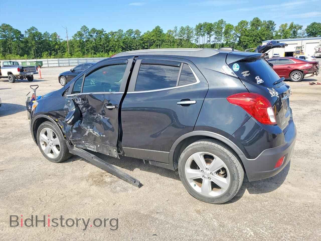 2016 BUICK ENCORE - VIN: KL4CJASB8GB738233 - Photo 2