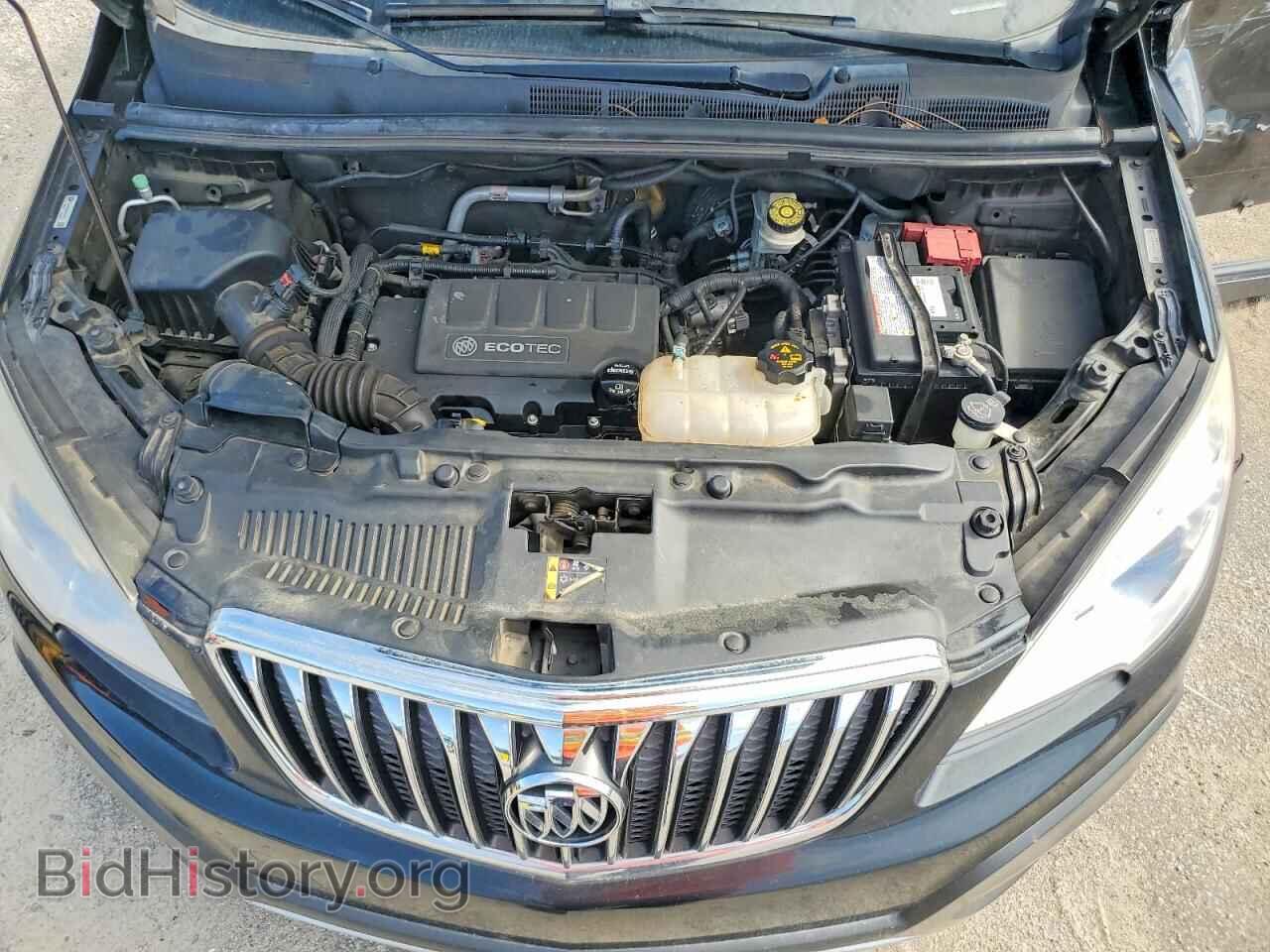 2016 BUICK ENCORE - VIN: KL4CJASB8GB738233 - Photo 12