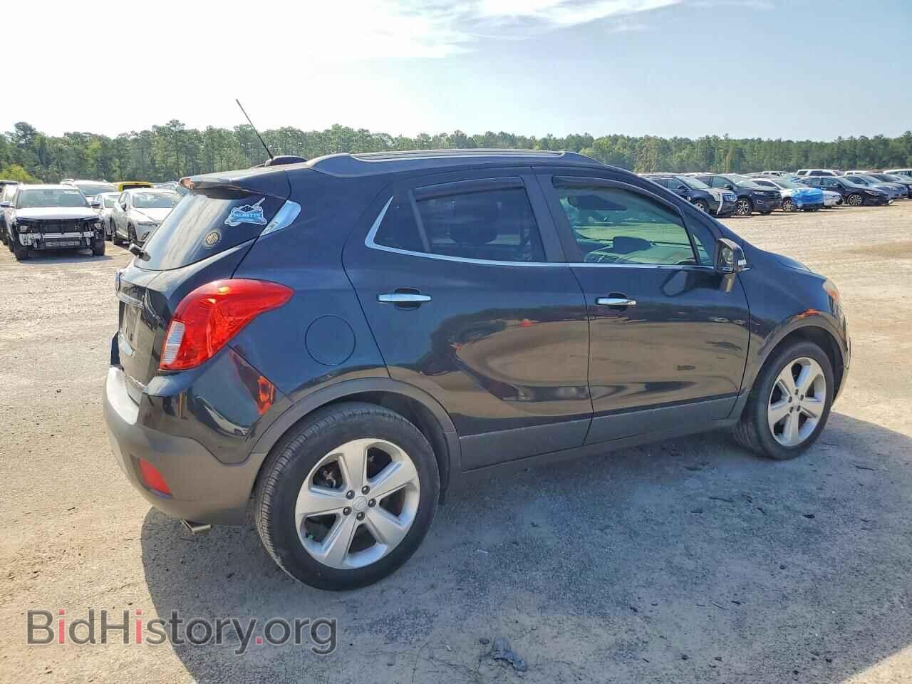 2016 BUICK ENCORE - VIN: KL4CJASB8GB738233 - Photo 3