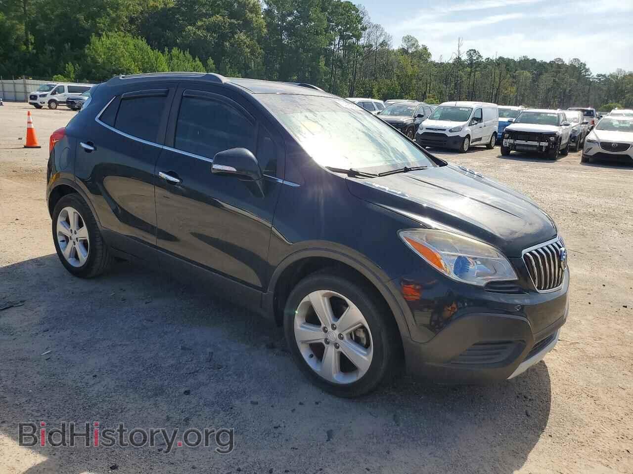 2016 BUICK ENCORE - VIN: KL4CJASB8GB738233 - Photo 4