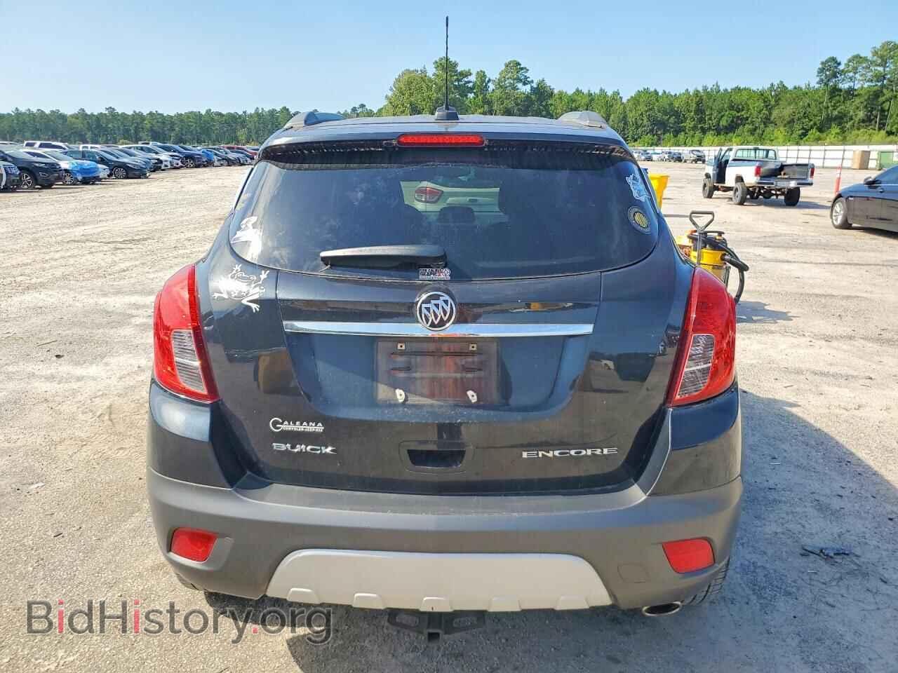 2016 BUICK ENCORE - VIN: KL4CJASB8GB738233 - Photo 6