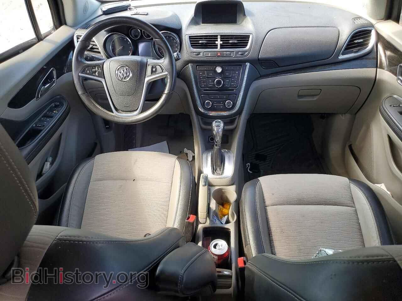 2016 BUICK ENCORE - VIN: KL4CJASB8GB738233 - Photo 8