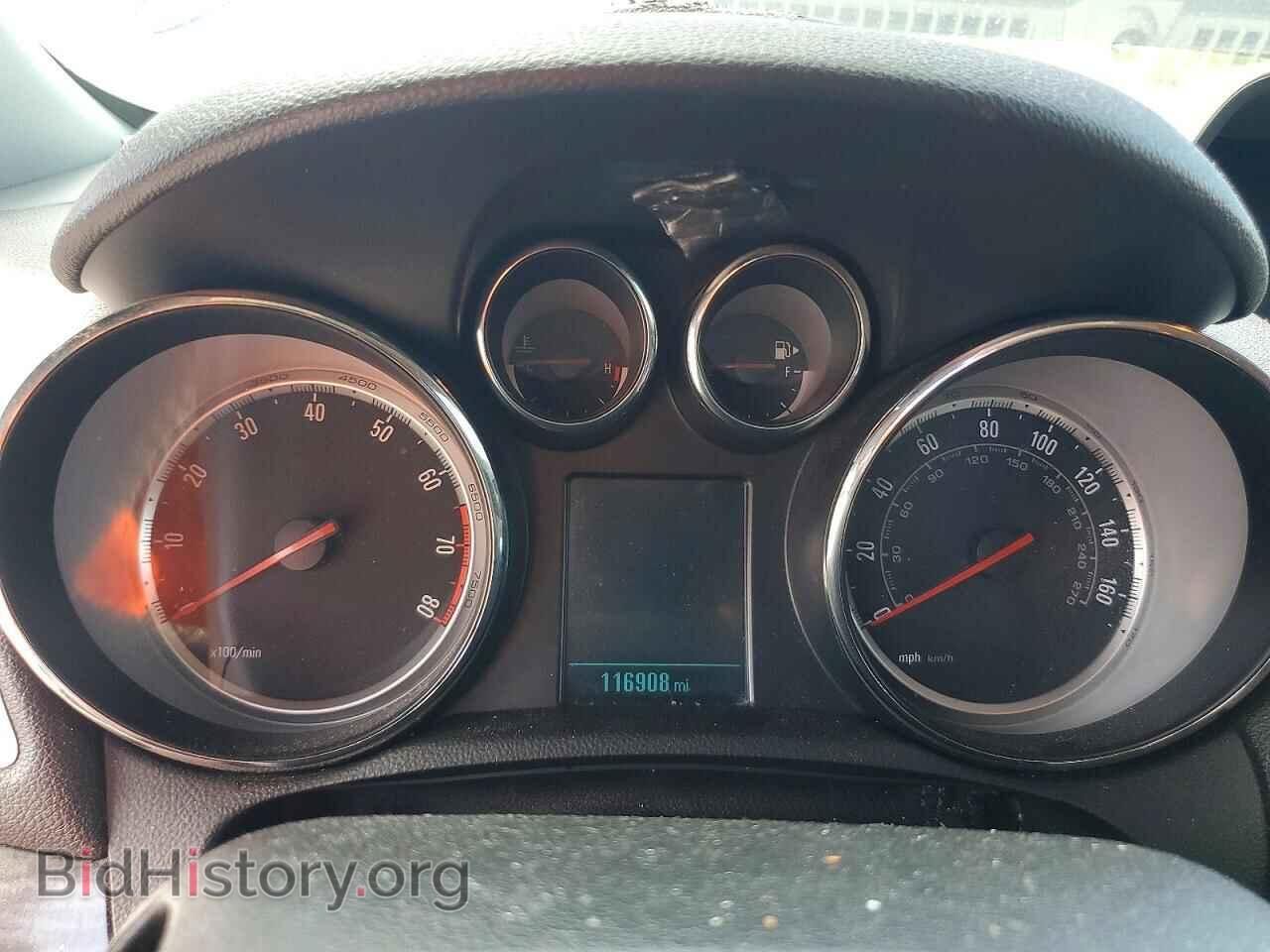 2016 BUICK ENCORE - VIN: KL4CJASB8GB738233 - Photo 9