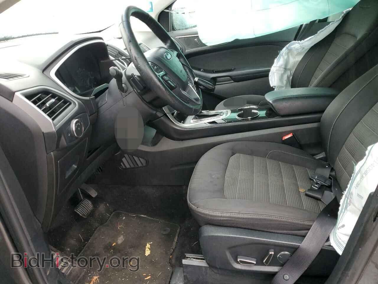 2017 FORD EDGE - VIN: 2FMPK4J82HBB64523 - Фото 5
