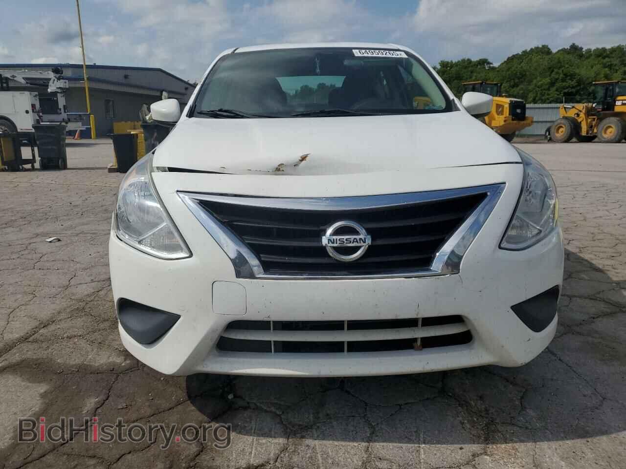 2017 NISSAN VERSA - VIN: 3N1CN7AP5HL838013 - Фото 5