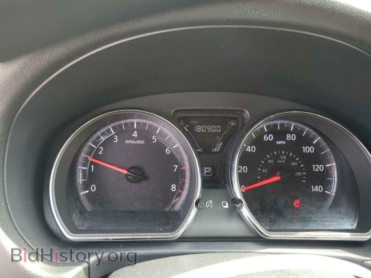2017 NISSAN VERSA - VIN: 3N1CN7AP5HL838013 - Фото 9