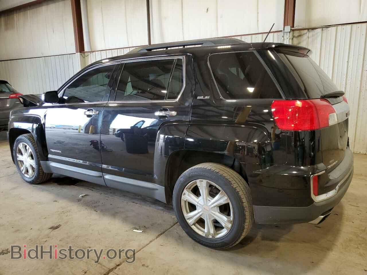 2016 GMC TERRAIN - VIN: 2GKFLTEK7G6285072 - Photo 2
