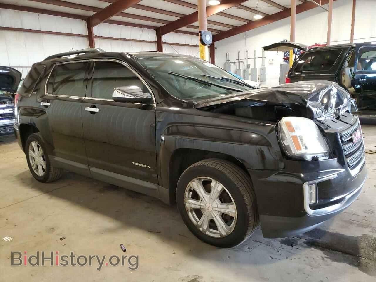 2016 GMC TERRAIN - VIN: 2GKFLTEK7G6285072 - Photo 4