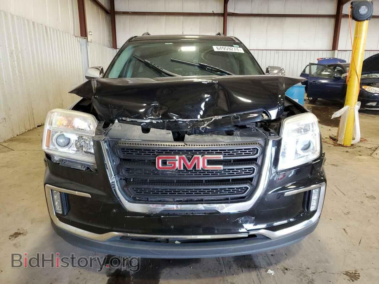 2016 GMC TERRAIN - VIN: 2GKFLTEK7G6285072 - Photo 5