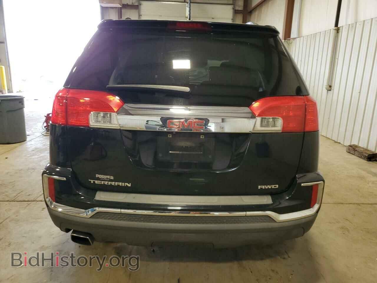 2016 GMC TERRAIN - VIN: 2GKFLTEK7G6285072 - Photo 6