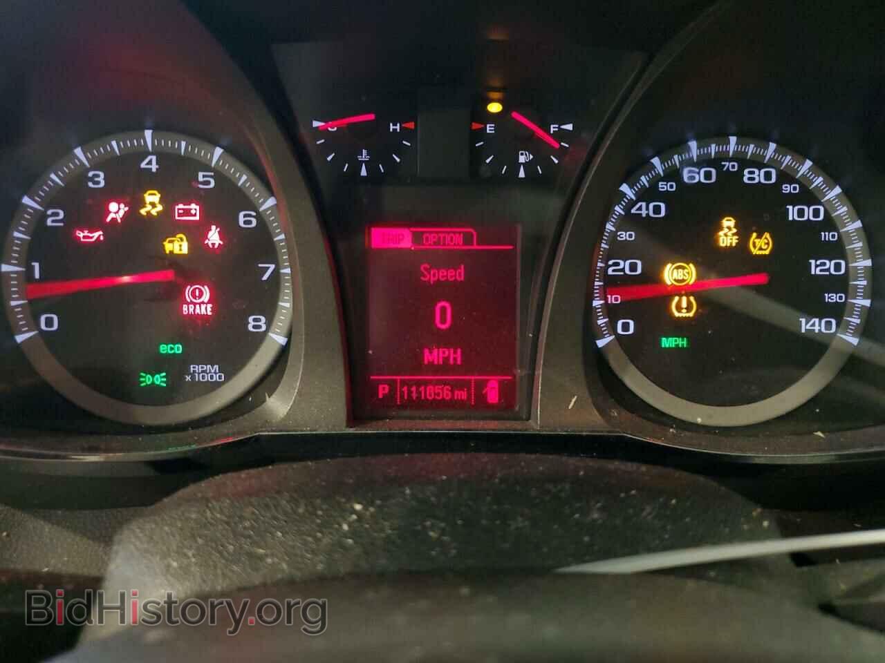 2016 GMC TERRAIN - VIN: 2GKFLTEK7G6285072 - Photo 9