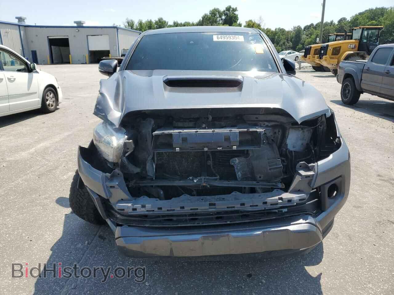 2018 TOYOTA TACOMA - VIN: 3TMCZ5AN4JM156065 - Фото 5