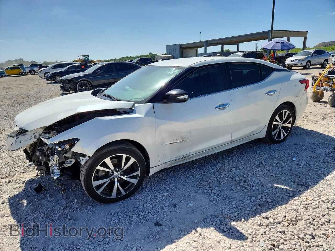Фотография 1N4AA6AP6GC421705 - NISSAN MAXIMA 2016