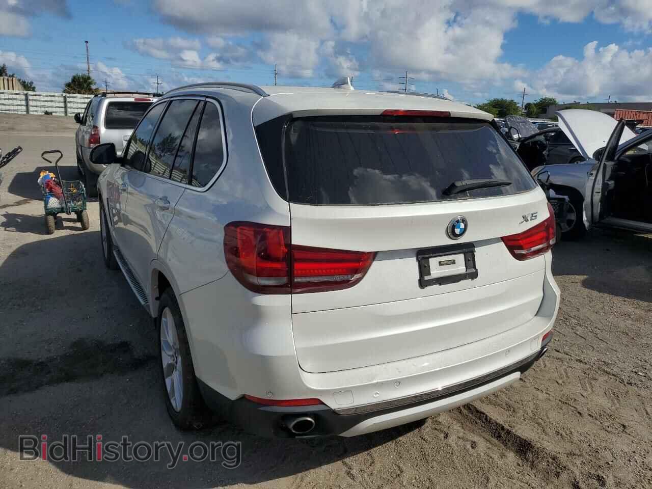2014 BMW X5 - VIN: 5UXKR2C5XE0H31772 - Фото 3