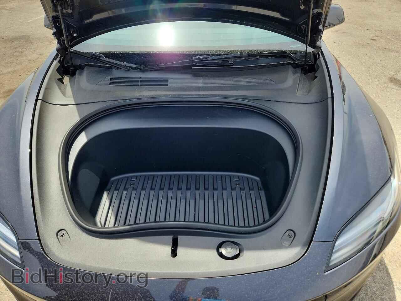 2025 TESLA MODEL 3 - VIN: 5YJ3E1EA4SF043590 - Photo 11