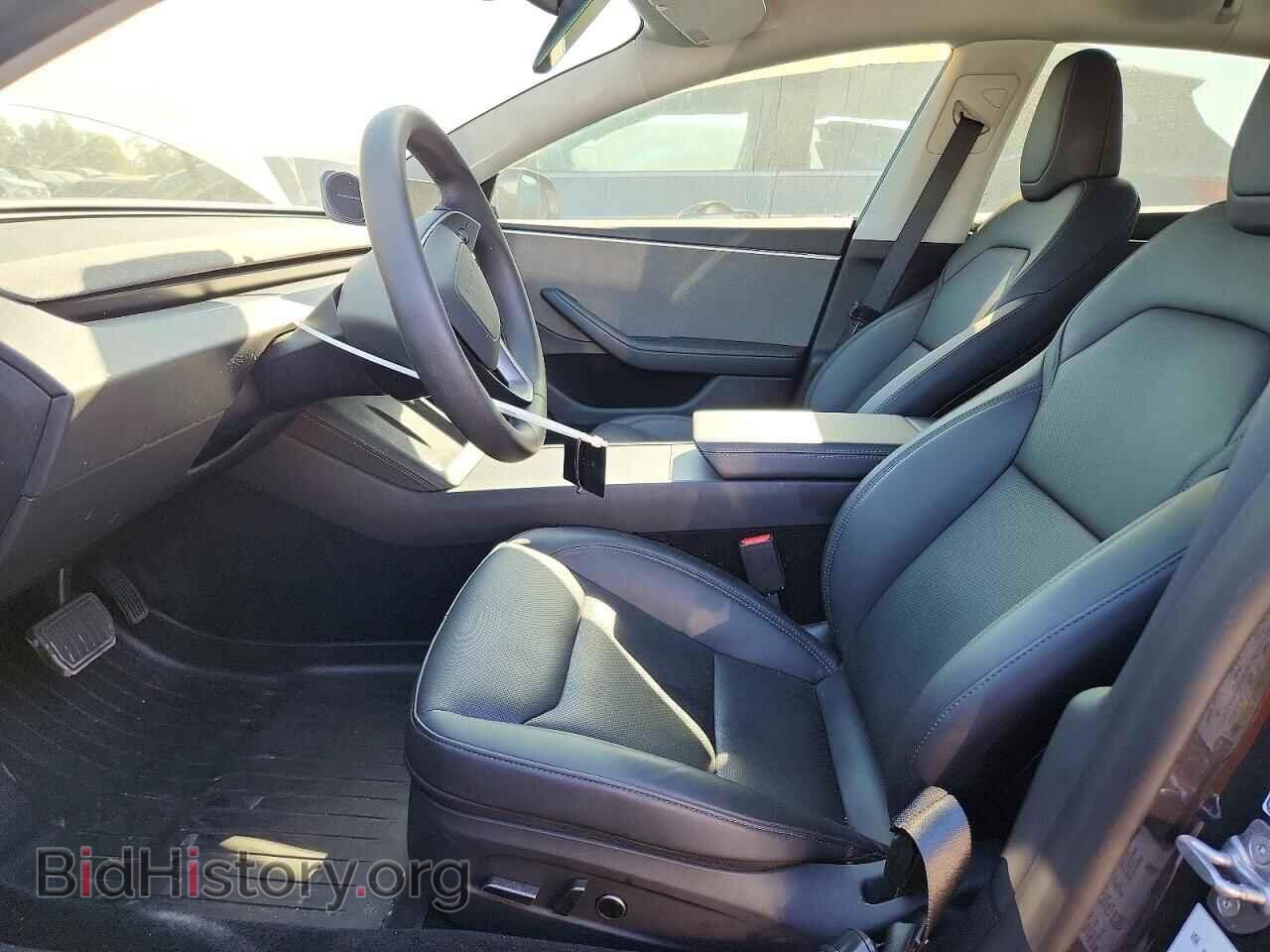 2025 TESLA MODEL 3 - VIN: 5YJ3E1EA4SF043590 - Photo 7