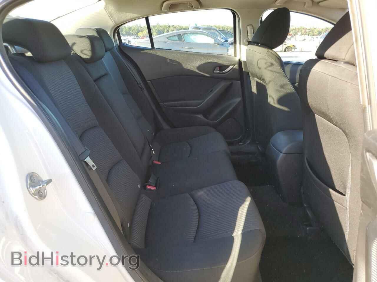 2014 MAZDA 3 - VIN: 3MZBM1V73EM105061 - Фото 6