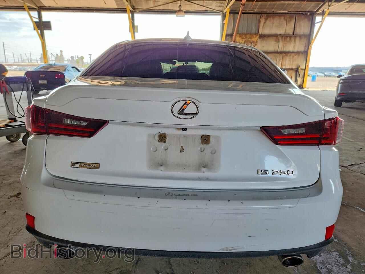 2015 LEXUS IS - VIN: JTHBF1D29F5074200 - Photo 6
