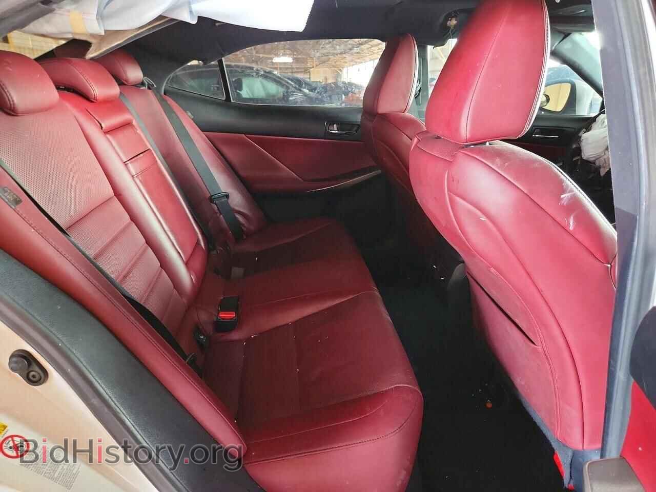2015 LEXUS IS - VIN: JTHBF1D29F5074200 - Photo 10