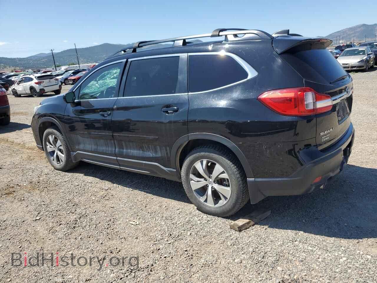 2019 SUBARU ASCENT - VIN: 4S4WMACD1K3437604 - Фото 2